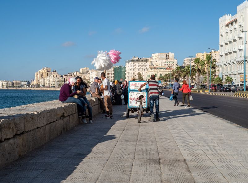 Groepsreis Egypte Alexandrië