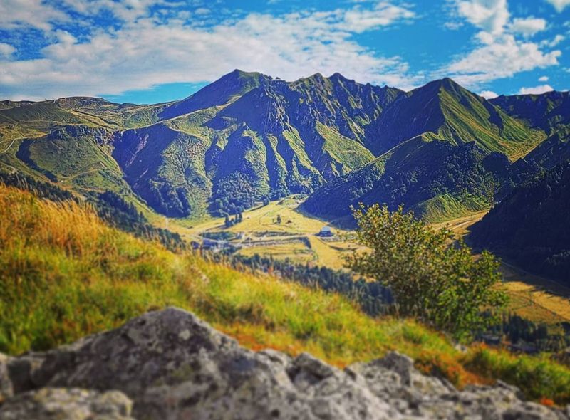 Puy de Sancy