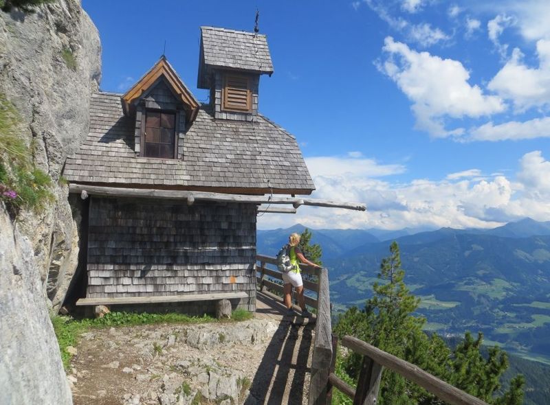 Haus im Ennstal