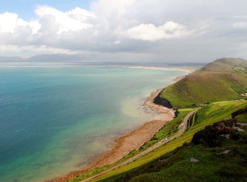 Mooie stranden en baaitjes