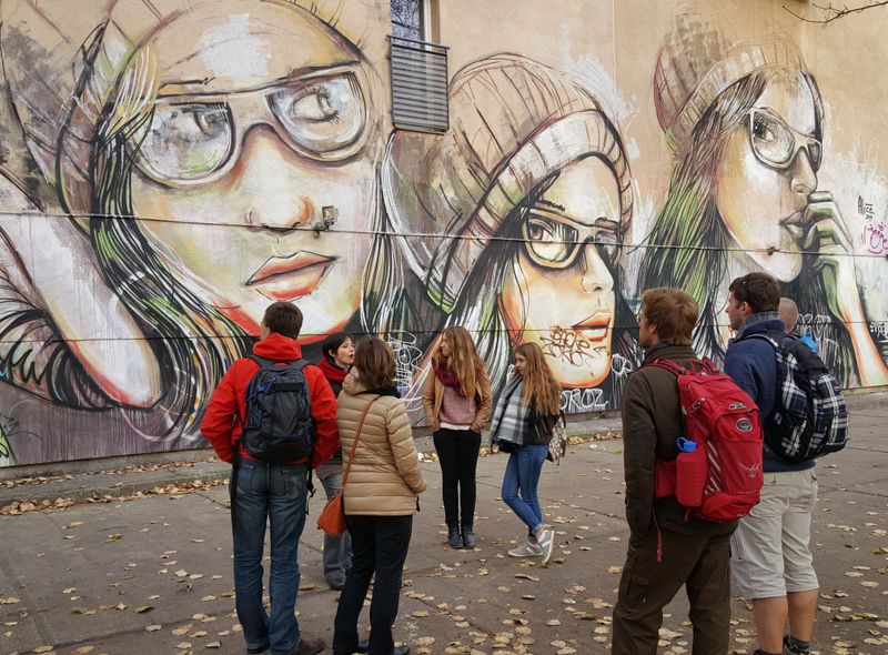 Berlin city tour
