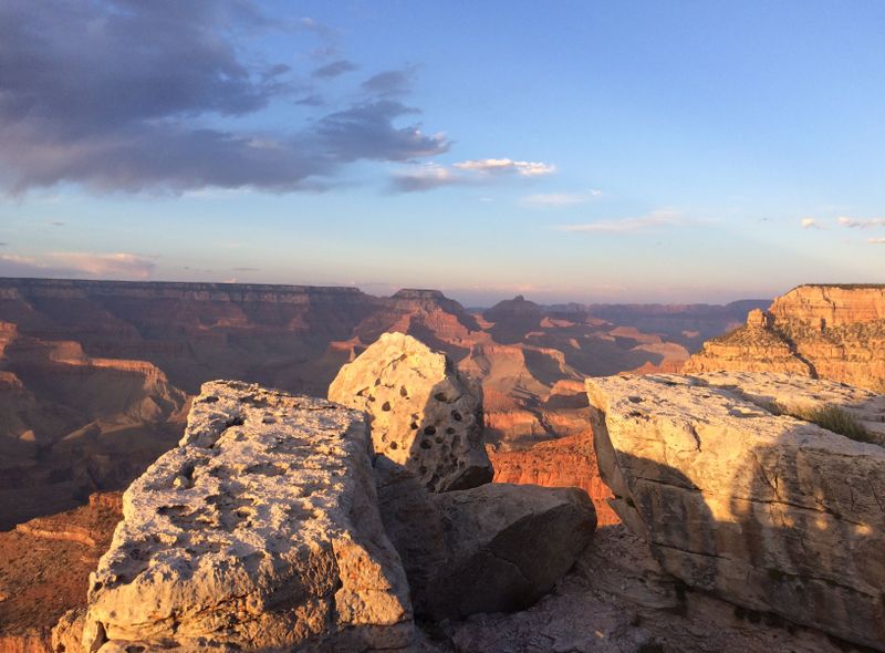 Grand Canyon, Arizona selfdrive Verenigde Staten huurwagen
