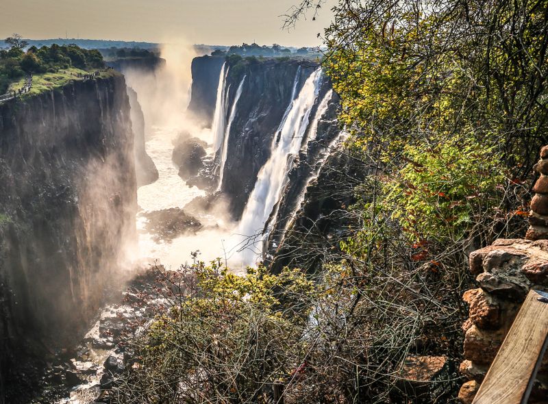 Victoria Falls