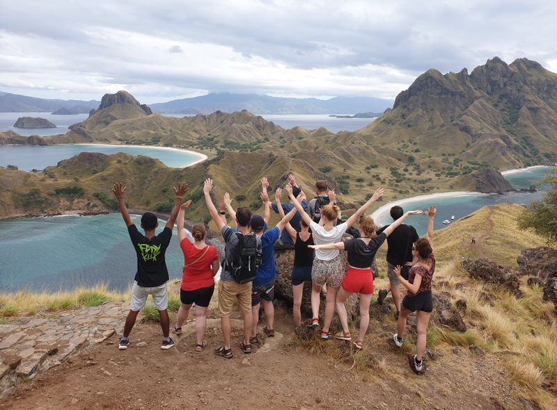 Groepreis Indonesië - Komodo National Park