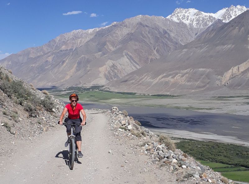 Groepsreis Tadzjikistan