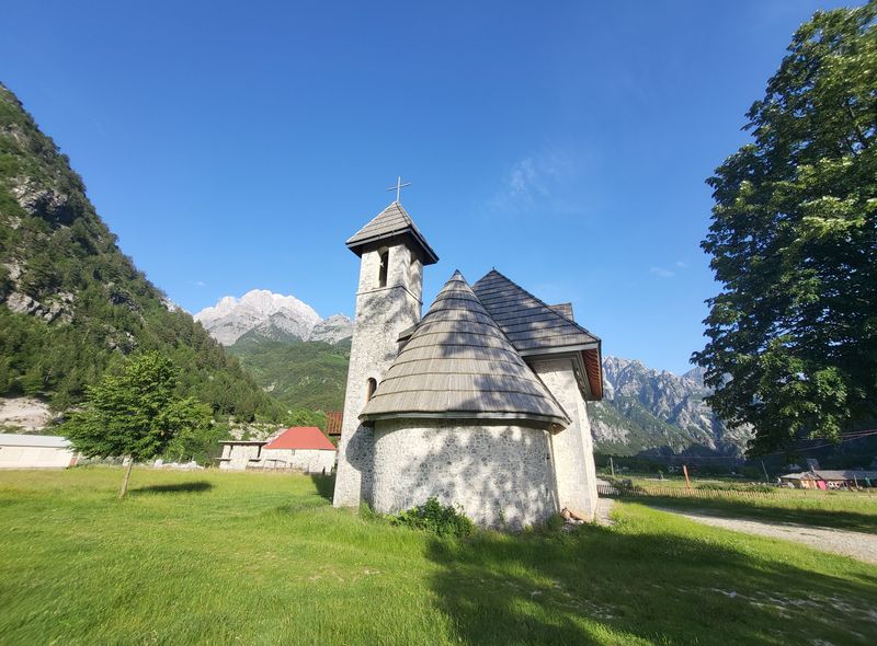 Albanië groepsreis