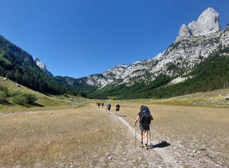 Groepsreis Pieken van de Balkan