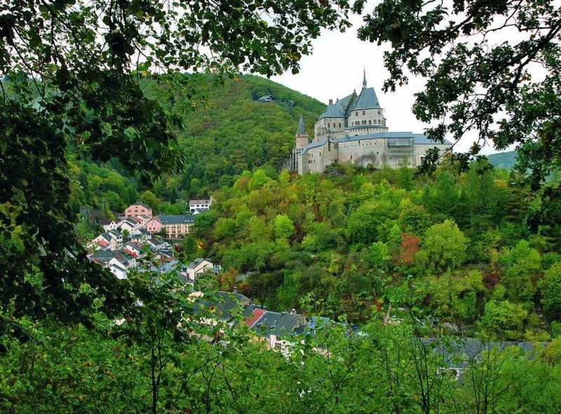 Luxemburgse Ardennen