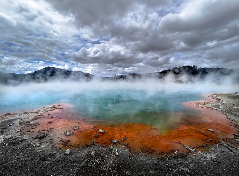 Rotorua - Joffrey VDB