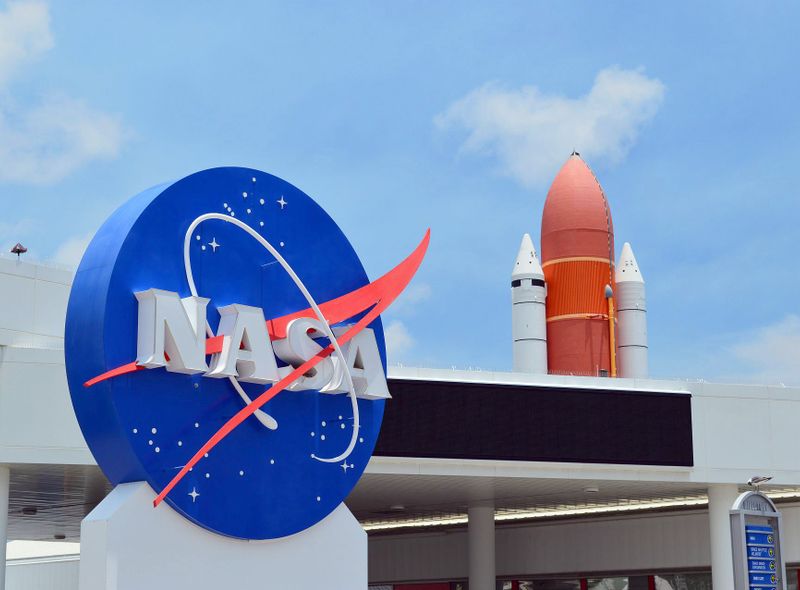 Kennedy Space Center, Cocoa Beach, Florida, USA Roadtrip