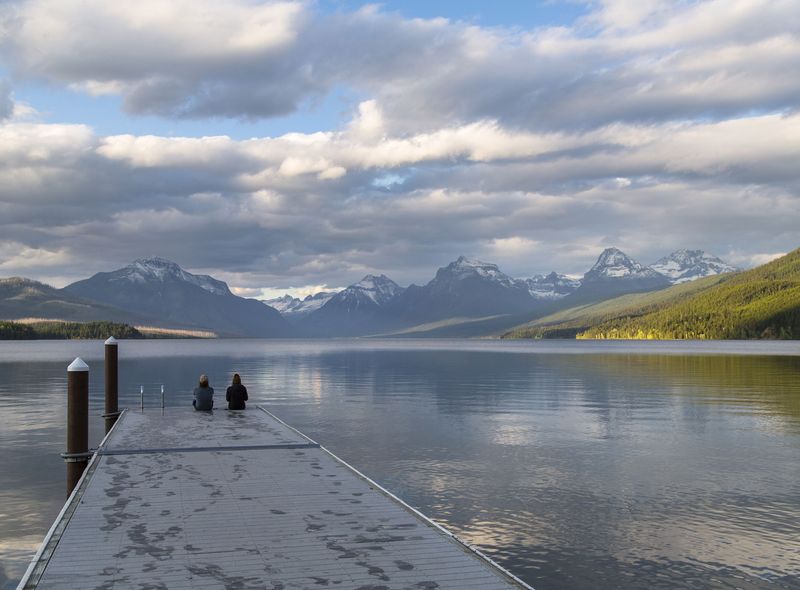 Lake McDonald