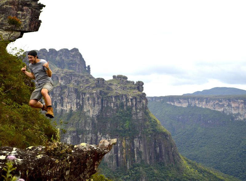 Groepsreis Brazilië driedaagse trektocht Chapada Diamantina
