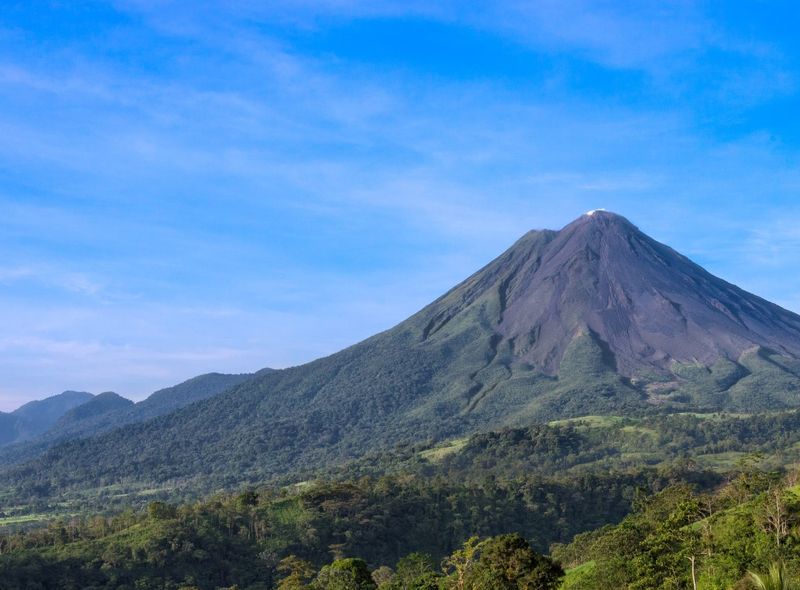 Arenal Nationaal Park, Costa Rica