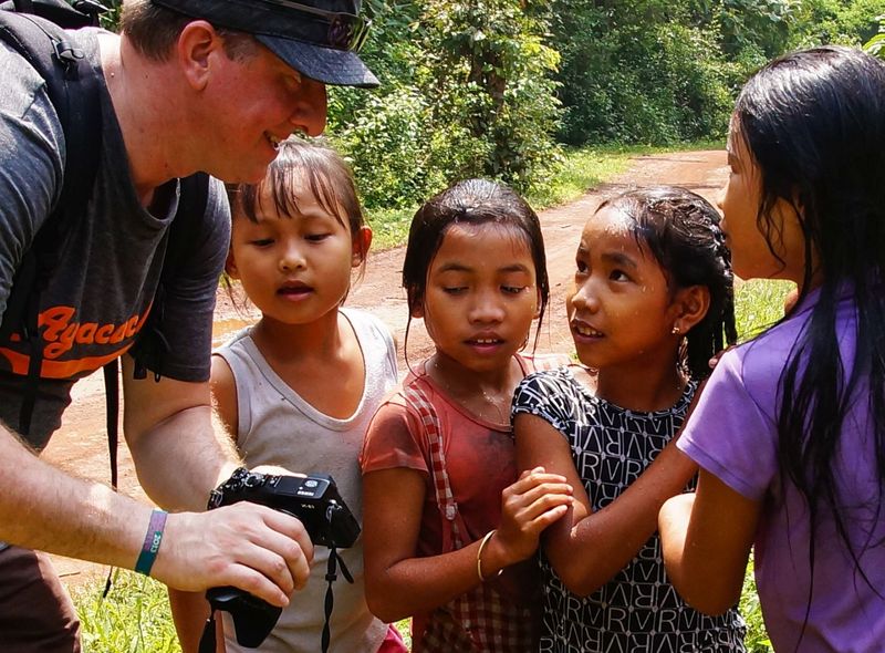 Luang Namtha trekking