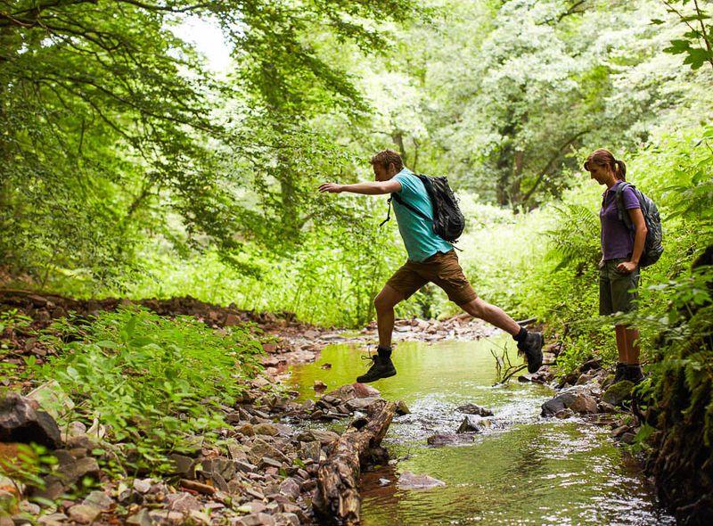 Wandeling Saar-Hunsrücksteig