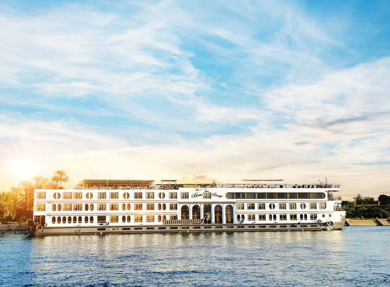 MS Royal Beau Rivage - Imagine