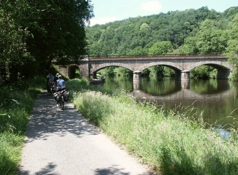 Fietsvakantie in het hart van Bretagne