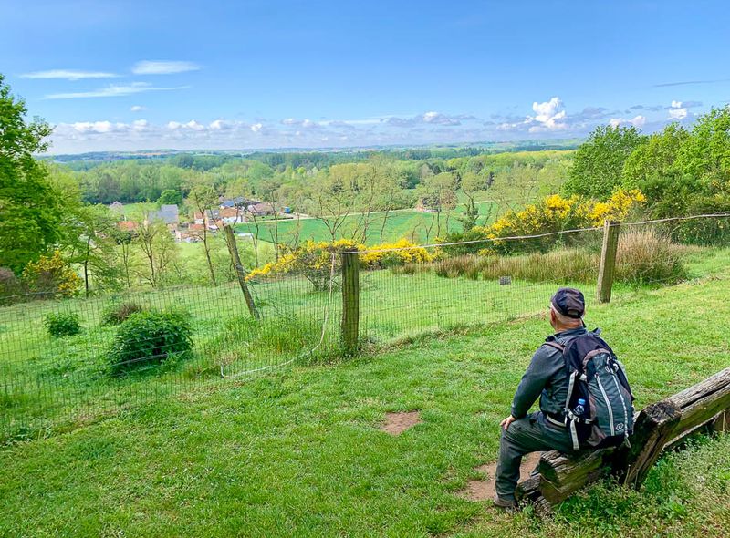 Hageland - wandelen langs GR-paden