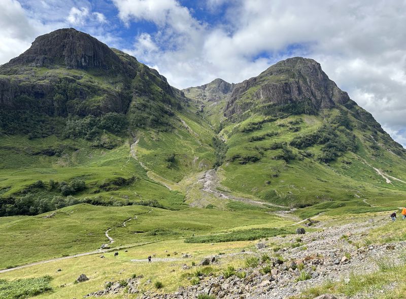 Groepsreis Schotland Ben Nevis beklimming