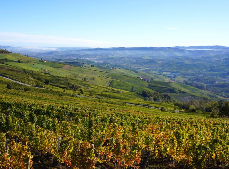 wandelreis Italië Piemonte