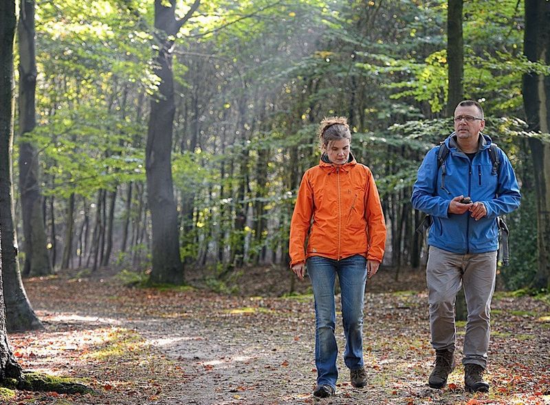 Pajottenland - wandelen langs GR-paden