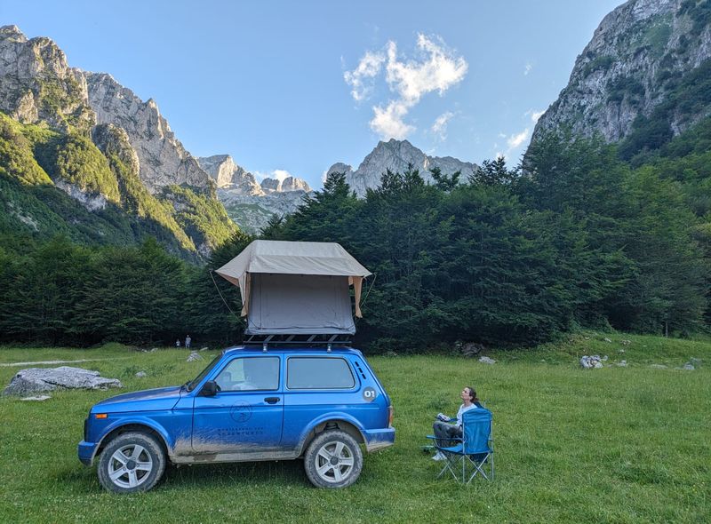 Overnachten