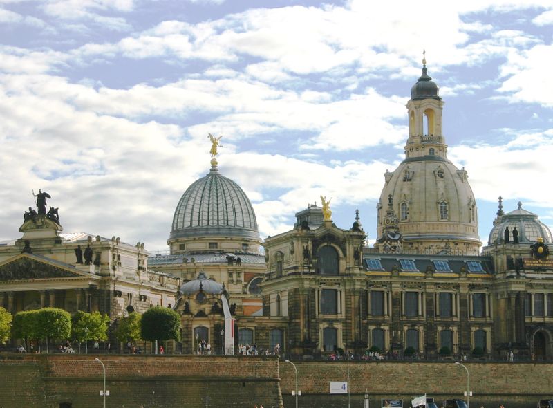 Dresden Berlijn