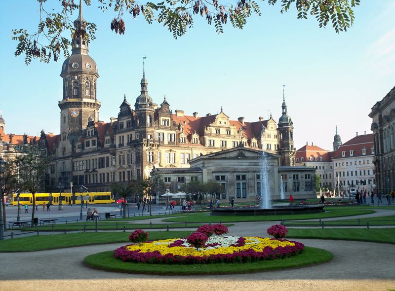 Fietsvakantie langs de Elbe