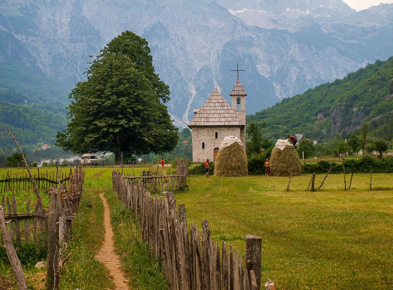 Albanië & Montenegro - Peaks of the Balkan