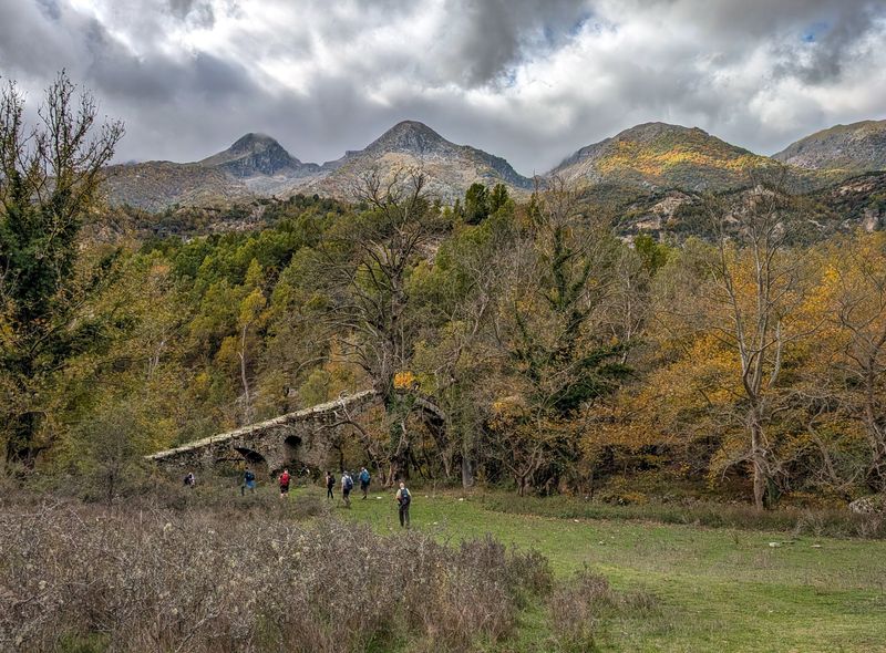 Groepsreis Albanië Zagoria