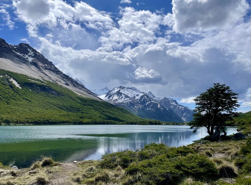 Glacier national park