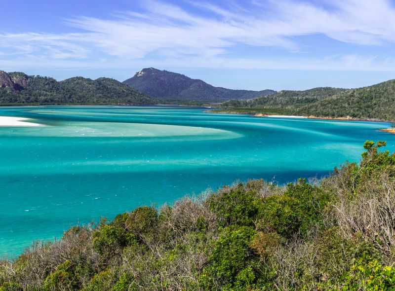 Groepsreis Australië zeiltocht Whitsundays