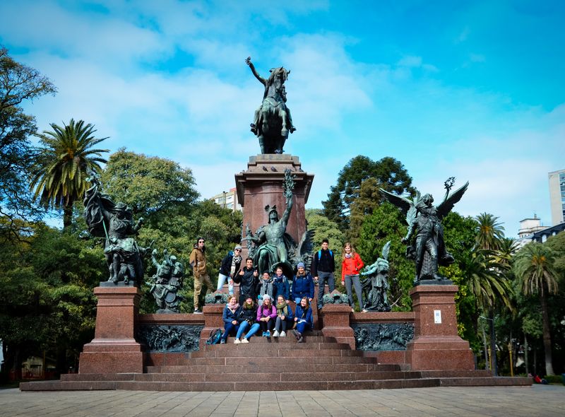 Groepsreis Argentinië 