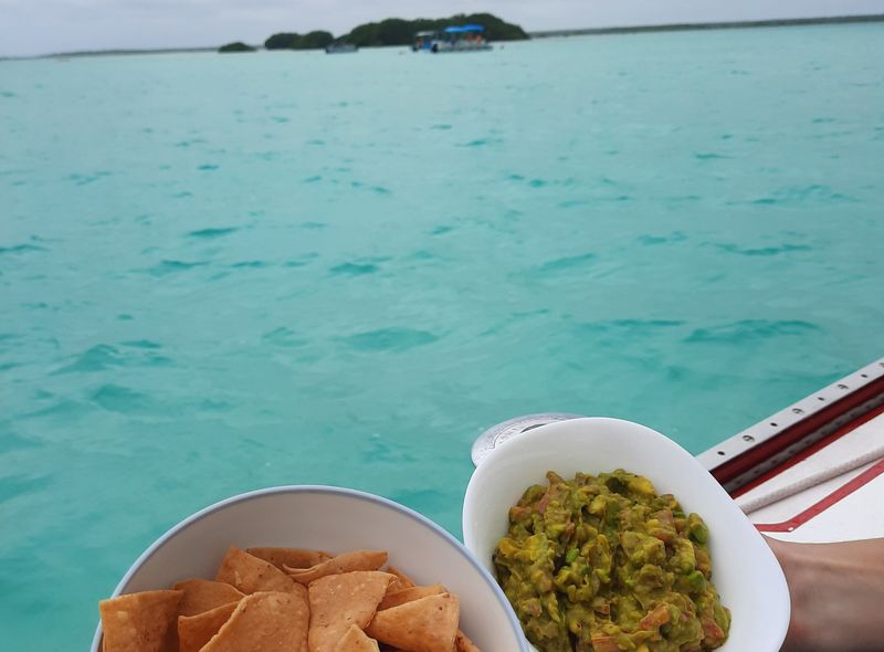 Guacamole Bacalar