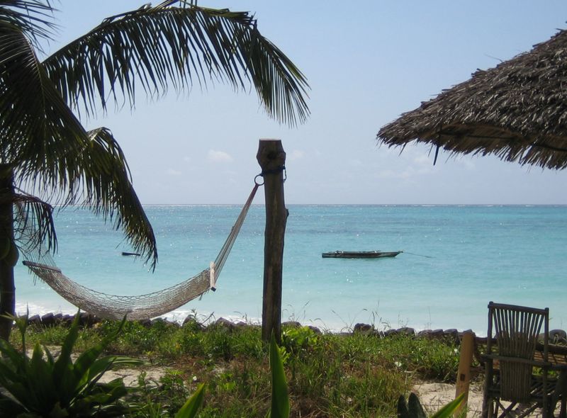 Zanzibar Strand