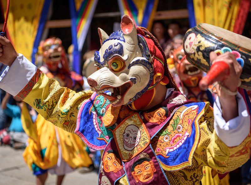 Festivals - Namaste