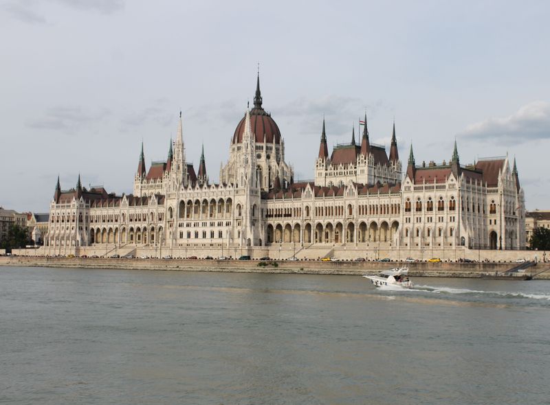 Groepsreis Hongarije