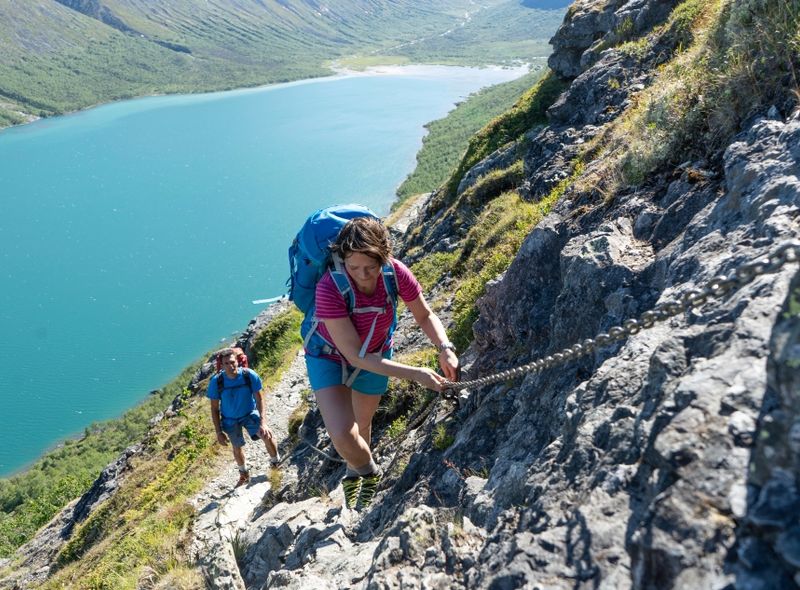 Noorwegen - Huttentocht in Jotunheimen