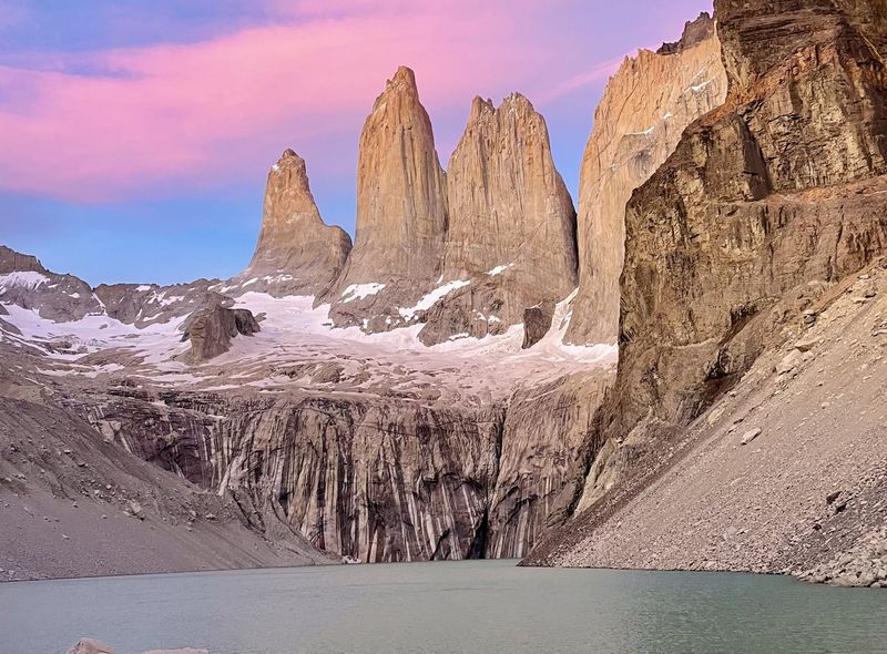 Torres del paine