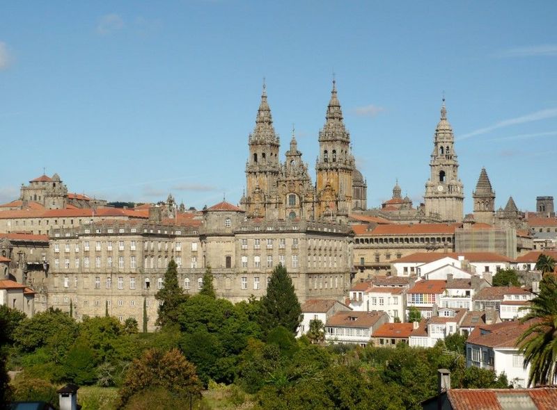 Portugese Santiagoroute