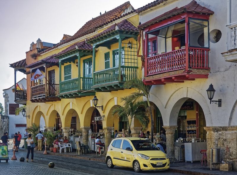 Cartagena - Pixabay