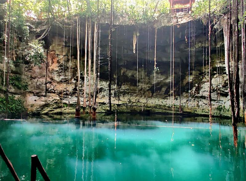 cenotes- Valladolid - Mexico