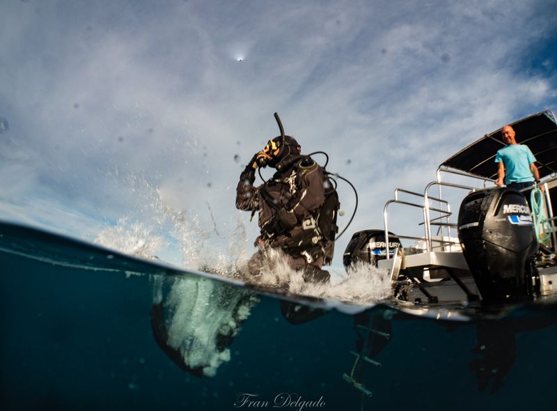 Groepsreis Lanzarote - Surf &amp; Dive