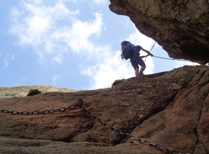 via ferrata