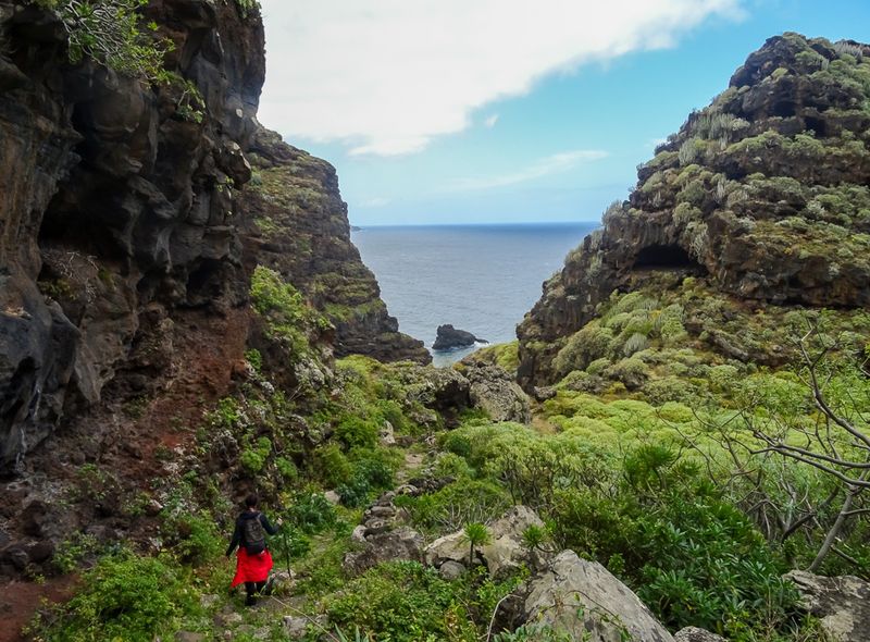 Canarische Eilanden - La Palma