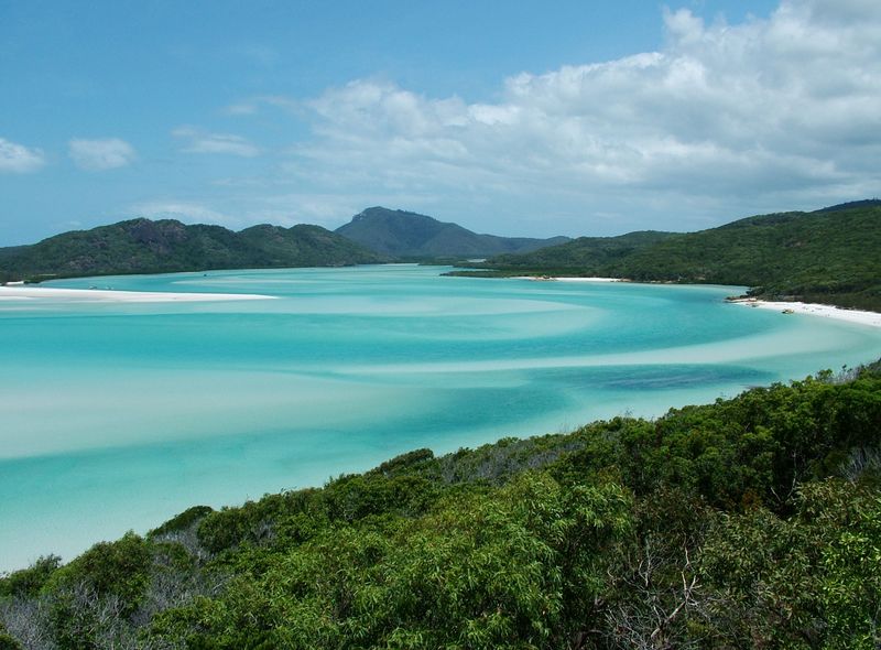 Whitsundays