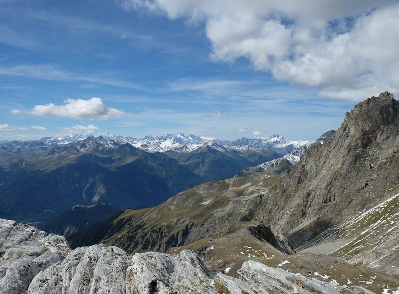 Huttentocht in de Vanoise