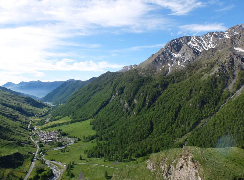 Le tour du Queyras