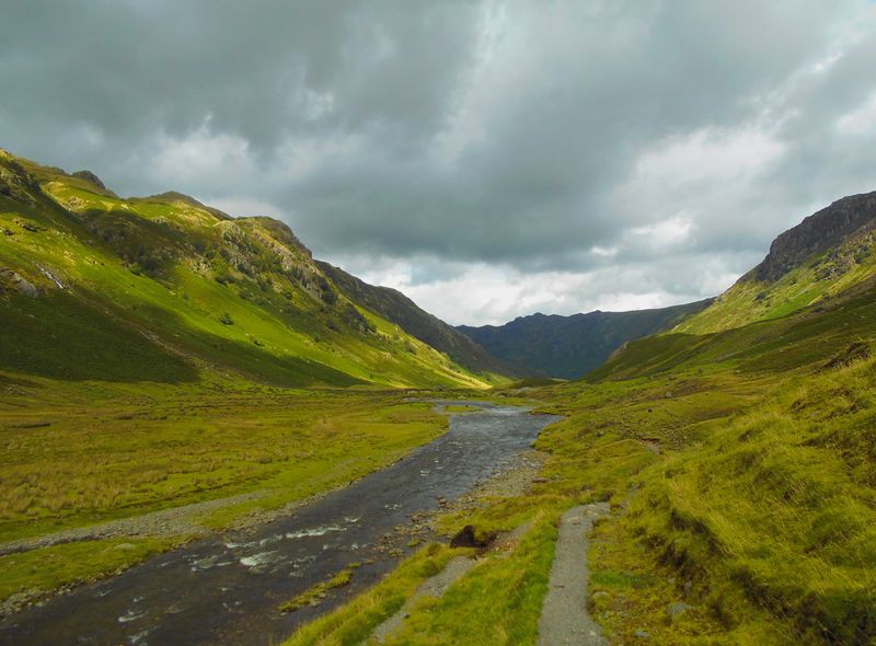 Cumbria Way