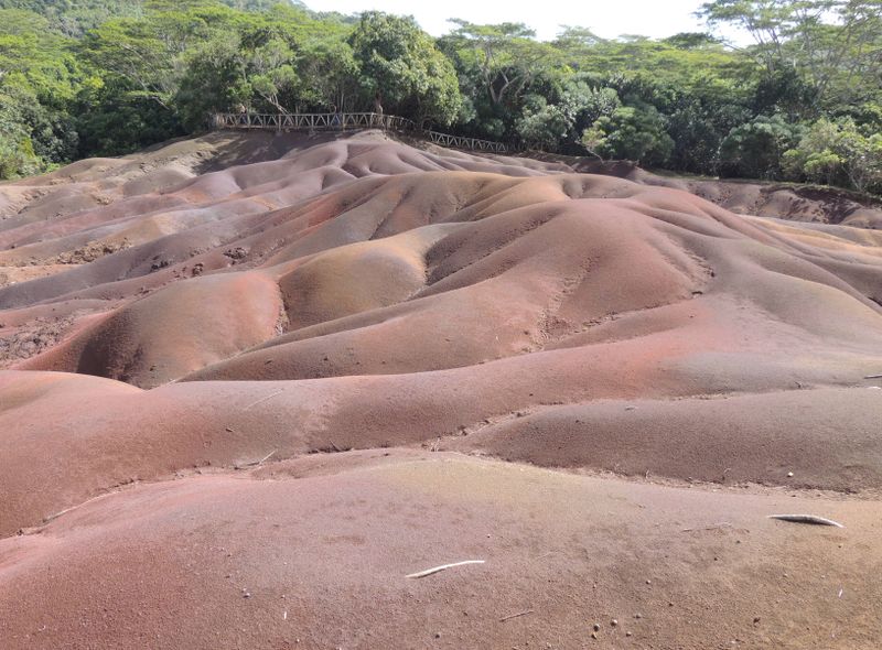 Chamarel - Bart Baetens